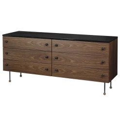 Sideboard 62 avec 6 tiroirs