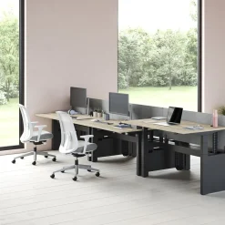 Siège de bureau Lino