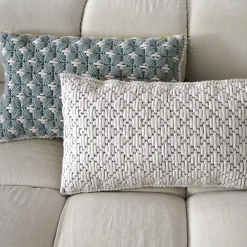 Silaï Coussin Rectangulaire