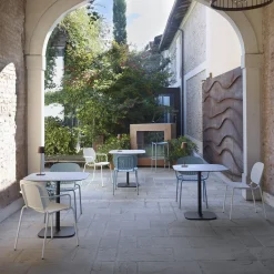 Si-Si Chaise - lot de 2