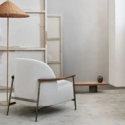 Séjour lounge chair - avec accoudoir