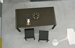 Slim chaise (lot de 2)