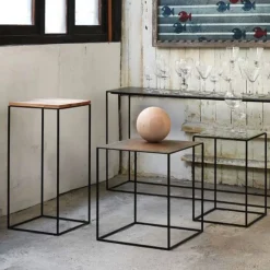 Slim Irony Low Table