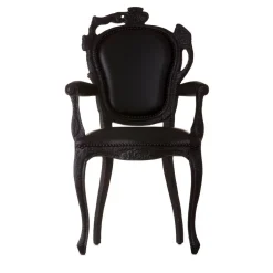 Smoke Dining Armchair
