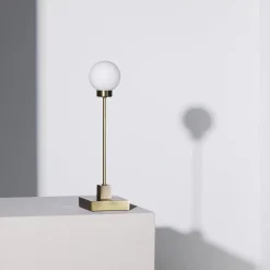 Snowball Lampe portable