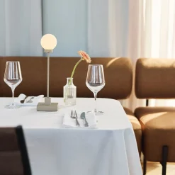 Snowball Lampe portable