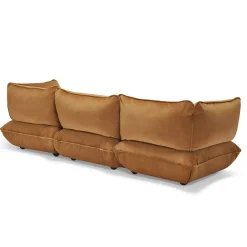 Sofa grand Sumo - Velvet recyclé