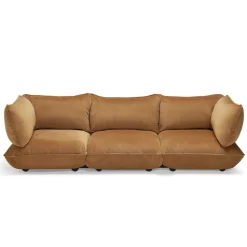 Sofa grand Sumo - Velvet recyclé