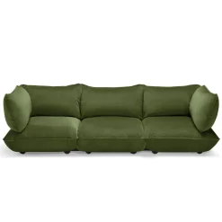 Sofa grand Sumo - Velvet recyclé