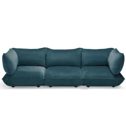 Sofa grand Sumo - Velvet recyclé