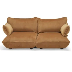 Sofa medium Sumo - Velvet recyclé