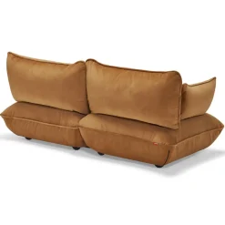 Sofa medium Sumo - Velvet recyclé