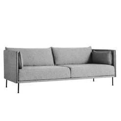 Sofa Silhouette Mono 3 Places