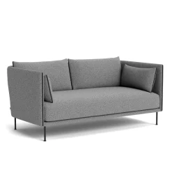 Sofa Silhouette Mono 2 Places