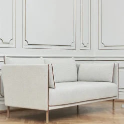 Sofa Silhouette Mono 2 Places