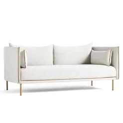 Sofa Silhouette Mono 2 Places