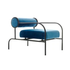 Sofa with Arms Black Edition