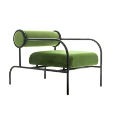 Sofa with Arms Black Edition