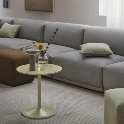 Soft Café Table - Ø48xH48cm