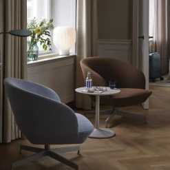 Soft Café Table - Ø48xH48cm