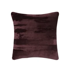 Soft coussin - Bordeaux - Lot de 2 (Outlet)