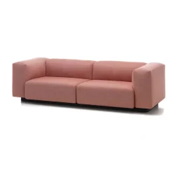 Soft Modular Sofa 2 places