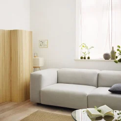 Soft Modular Sofa 2 places