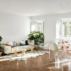 Soft Modular Sofa 2 places