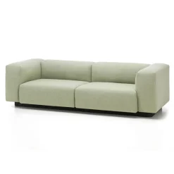 Soft Modular Sofa 2 places