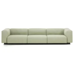 Soft Modular Sofa 3 places