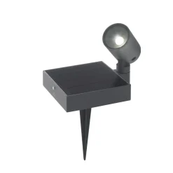 Solar spot orientable