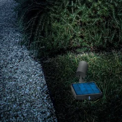 Solar spot orientable