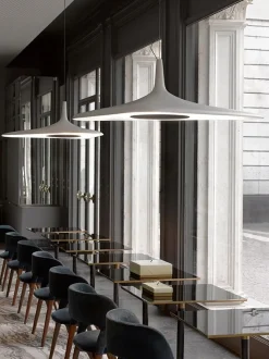 Soleil Noir Suspension