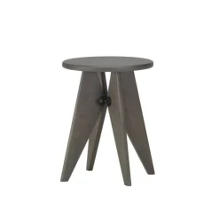 Solvay Tabouret - Chêne foncé (Outlet)