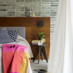 Solvay Tabouret - Chêne foncé (Outlet)