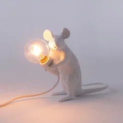 Souris lampe Mac