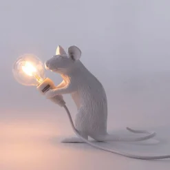 Souris lampe Mac