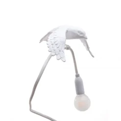 Sparrow Lamp witch clamp - Taking Off