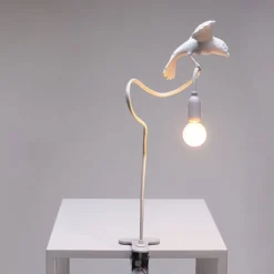 Sparrow Lamp with clamp - Cruising