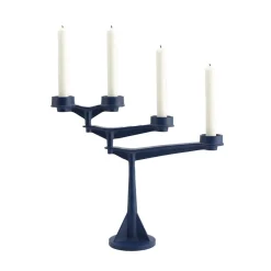 Spin - Candélabre rotatif