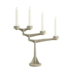 Spin - Candélabre rotatif