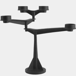 Spin - Candélabre rotatif