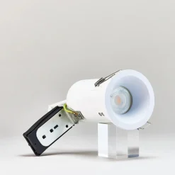 Spot Core IP65 Fire-rated recessed downlight + GU10