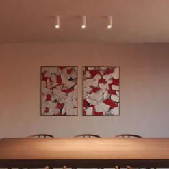 Spot Core recessed spotlight + GU10