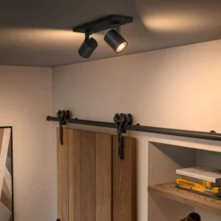 Spot Double Runner - Noir