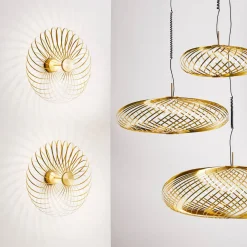 Spring LED - Suspension