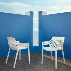 Spritz armchair - Lot de 4