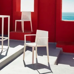 Spritz fauteuil (lot de 4)