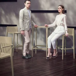 Spritz tabouret (lot de 4)