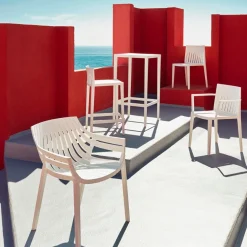 Spritz tabouret (lot de 4)